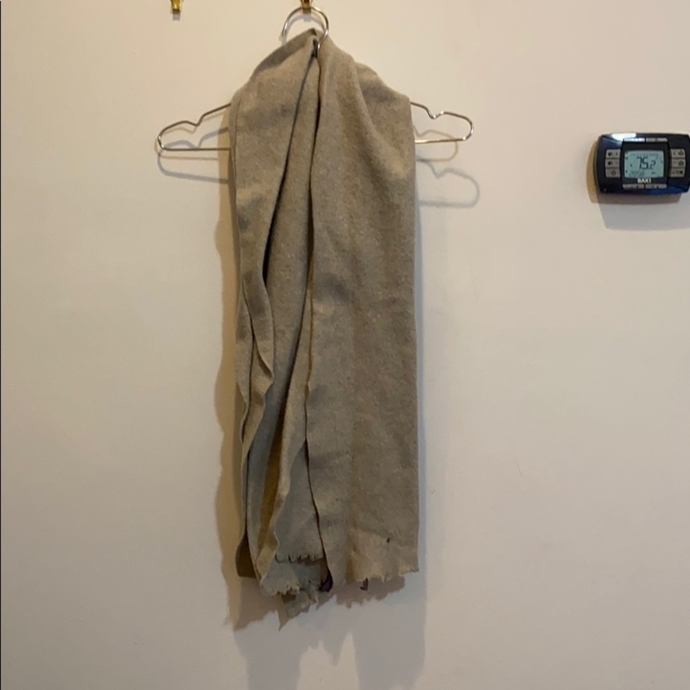 Ralph Lauren Cashmere Scarf
